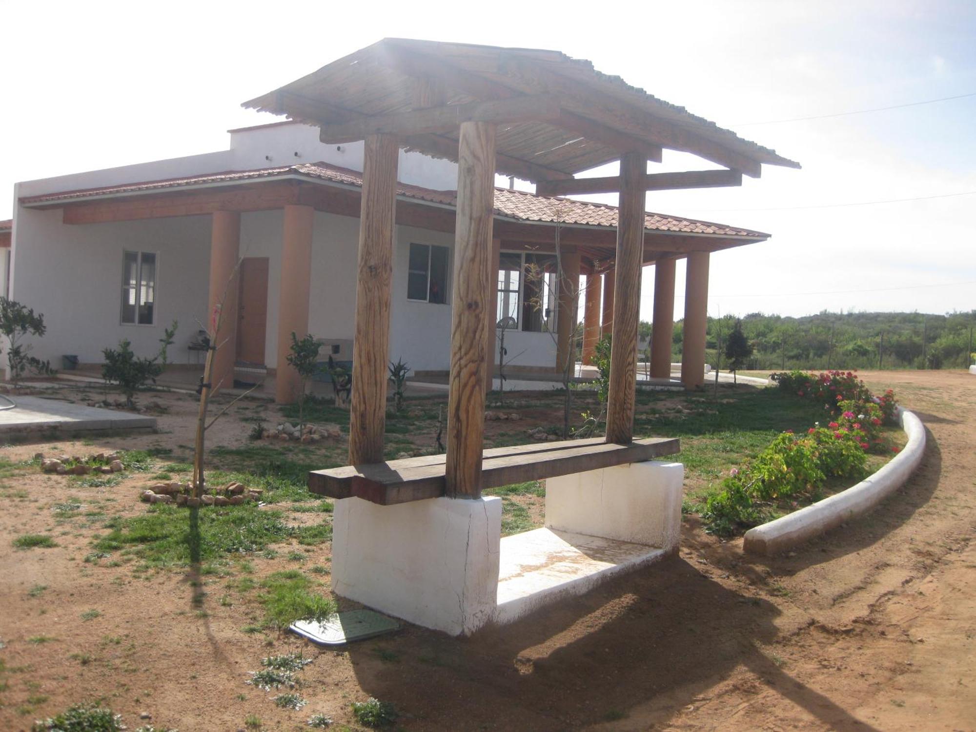 Little Nest En Rancho El Rossinyol Guest House Valle de Guadalupe Exterior foto