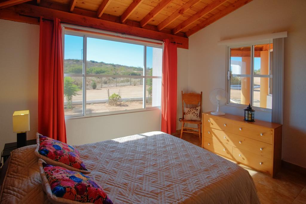 Little Nest En Rancho El Rossinyol Guest House Valle de Guadalupe Exterior foto